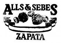 ALLS & SEBES ZAPATA