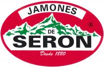 JAMONES DE SERON DESDE 1880