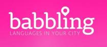 BABBLING LANGUAGES IN YOUR CITY