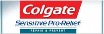 COLGATE SENSITIVE PRO-RELIEF REPAIR & PREVENT