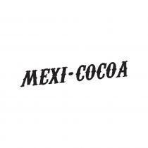 Mexi-Cocoa