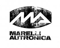 MA MARELLI AUTRONICA