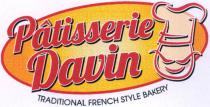 Pâtisserie Davin