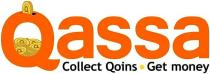 Qassa Collect Qoins Get money