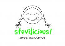 STEVILICIOUS SWEET INNOCENCE