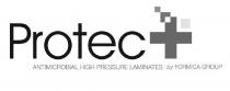 Protec ANTIMICROBIAL HIGH PRESSURE LAMINATES by FORMICA GROUP