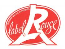 LABEL ROUGE garantie qualité supérieure