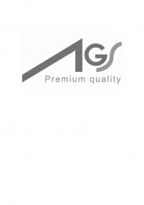 AGS Premium quality