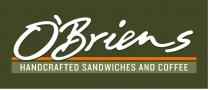 O'BRIENS HANDCRAFTED SANDWICHES AND COFFEE