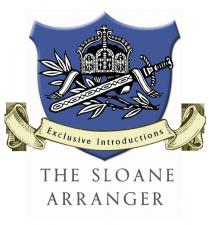 The Sloane Arranger Exclusive Introductions