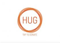 HUG - TAP TO DONATE