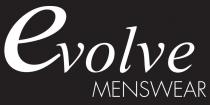 evolve MENSWEAR