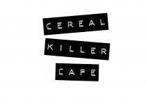 Cereal Killer Cafe