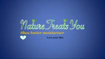 Nature Treats You Shea butter moisturiser Love Your Skin Lovingly Natural