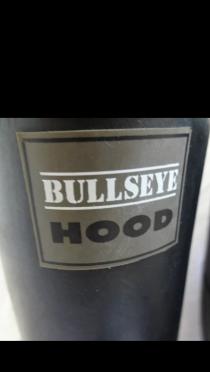 BULLSEYE HOOD