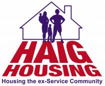 HAIG HOUSING HOUSING THE EX-SERVICE COMMUNITY