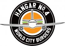 Hangar No. 4 World City Burgers