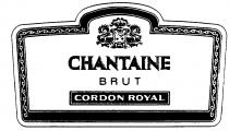 CHANTAINE BRUT CORDON ROYAL