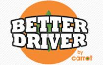 BETTER DRIVER BY CARROT