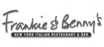 Frankie & Benny's New York Italian Restaurant & Bar