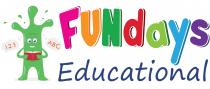 FUNdays Educational 123 abc