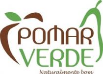 POMAR VERDE NATURALMENTE BOM