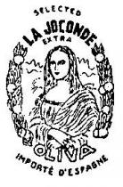 SELECTED LA JOCONDE EXTRA OLIVA IMPORTE D'ESPAGNE