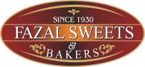 Fazal Sweets & Bakers Since 1930