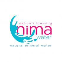 nature's blessing nima water