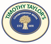 TIMOTHY TAYLORS CHAMPIONSHIP BEERS EST. 1858