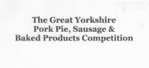 The Great Yorkshire Pork Pie, Sausage & Baked Products Competition