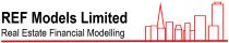 REF Models Limited Real Estate Financial Modelling