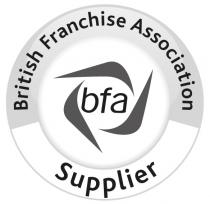 bfa British Franchise Association Supplier