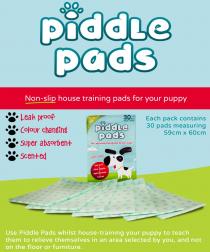 Piddle Pads