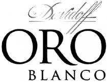 Davidoff ORO BLANCO