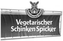 Vegetarischer Schinken Spicker RÜGENWALDER MÜHLE 1834