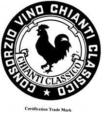 CONSORZIO VINO CHIANTI CLASSICO Certification Trade Mark