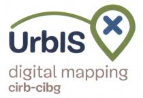 UrbIS digital mapping cirb-cibg