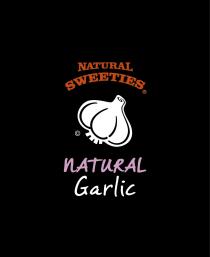 NATURAL SWEETIES Natural Garlic