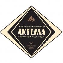 ARTEMA NATURALLY GREEK