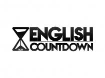 ENGLISH COUNTDOWN ECD