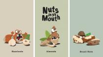 NUTS IN YA MOUTH