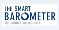 THE SMART BAROMETER WE COMMIT, WE MEASURE