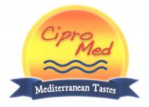 Cipro Med Mediterranean Tastes