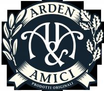 A & A ARDEN AMICI PRODOTTI ORIGINALI