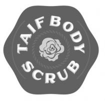 TAIF BODY SCRUB