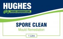 Hughes Hughes-emergency.com decontamination solutions Spore Clean mould remediation