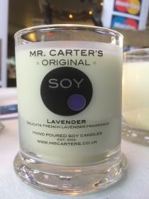 MR CARTER'S ORIGINAL SOY