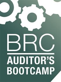 BRC Auditor's BootCamp