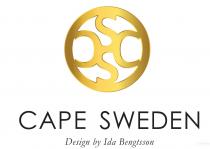 CAPE SWEDEN Design by Ida Bengtsson